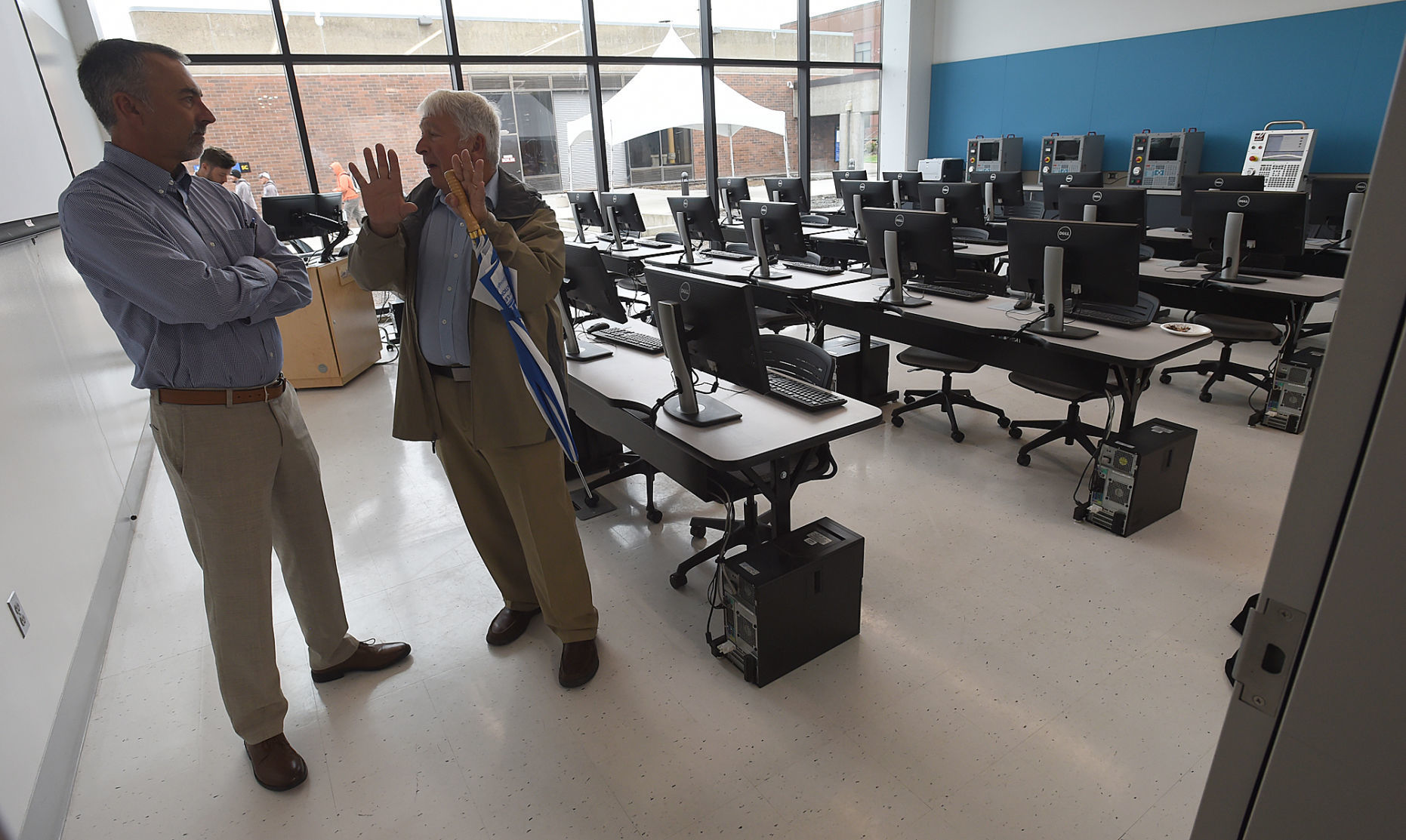 LBCC CTE Facility Opening28